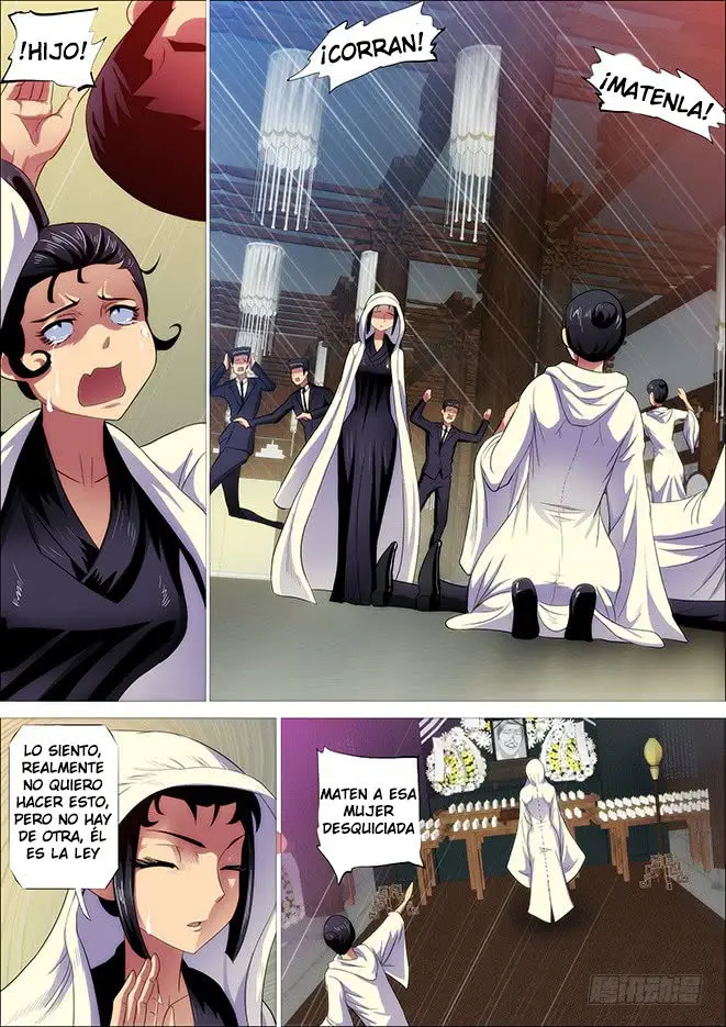 Iron Ladies capítulo 303, página 10
