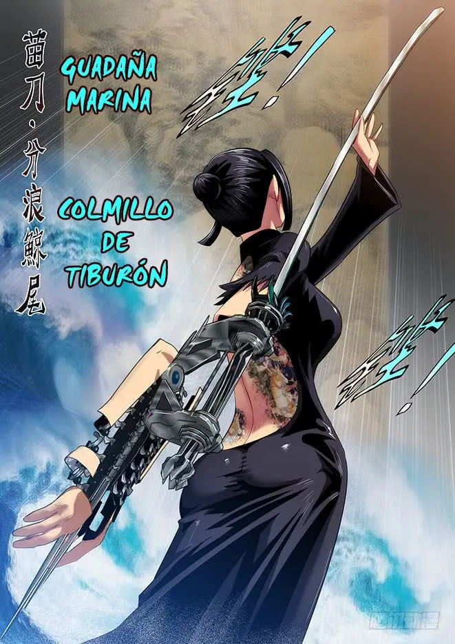 Iron Ladies capítulo 303, página 12