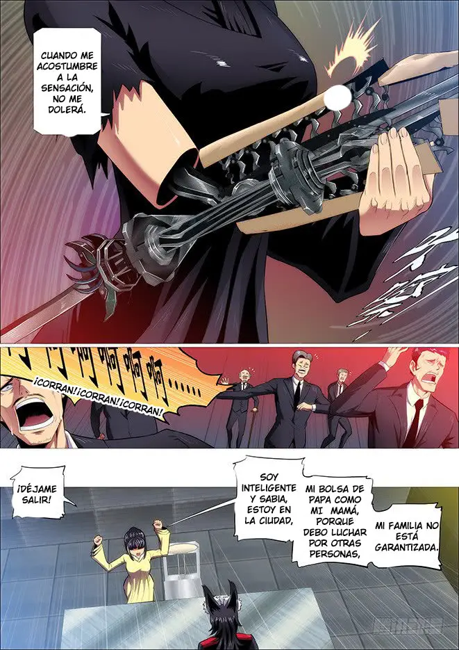 Iron Ladies capítulo 303, página 15
