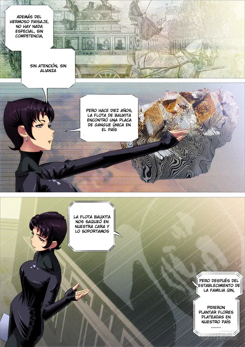Iron Ladies capítulo 304, página 2