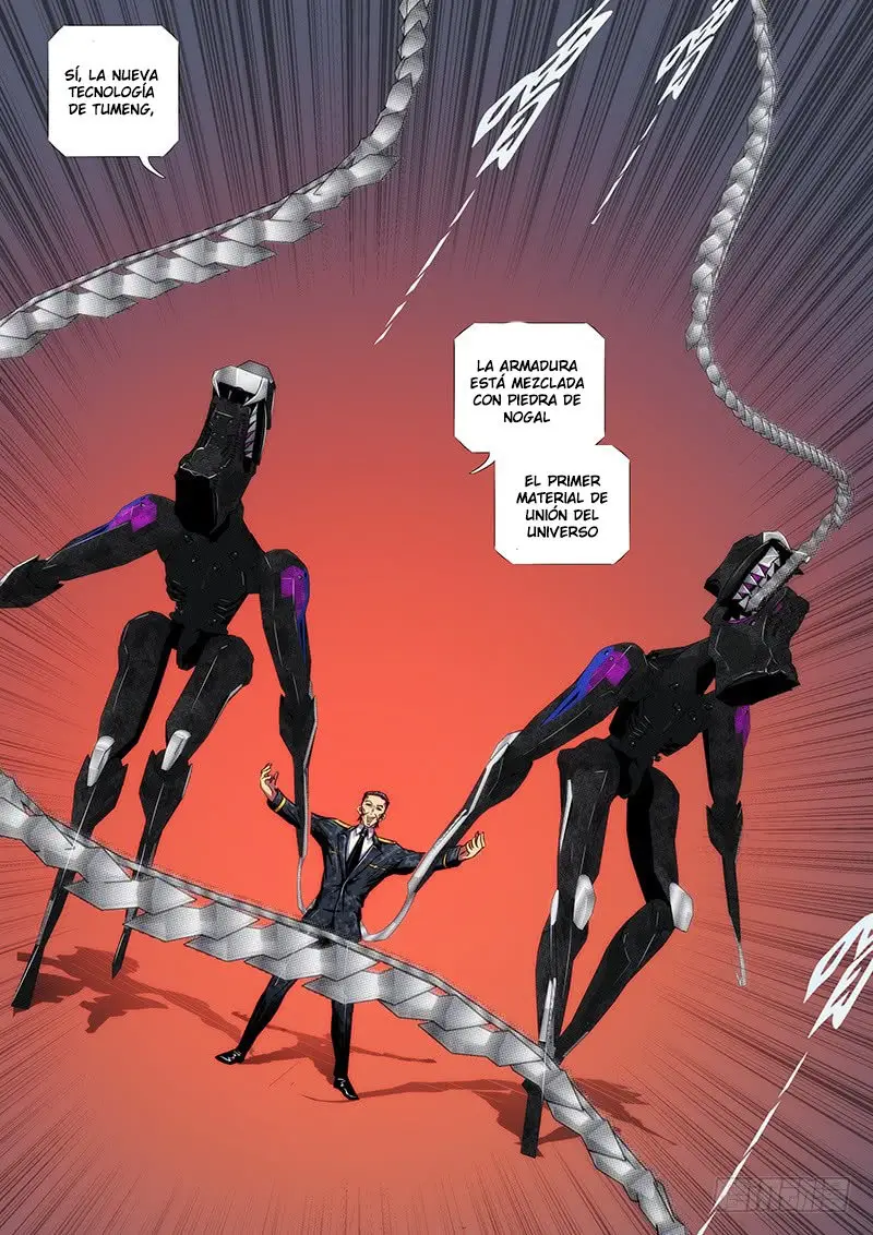 Iron Ladies capítulo 304, página 7