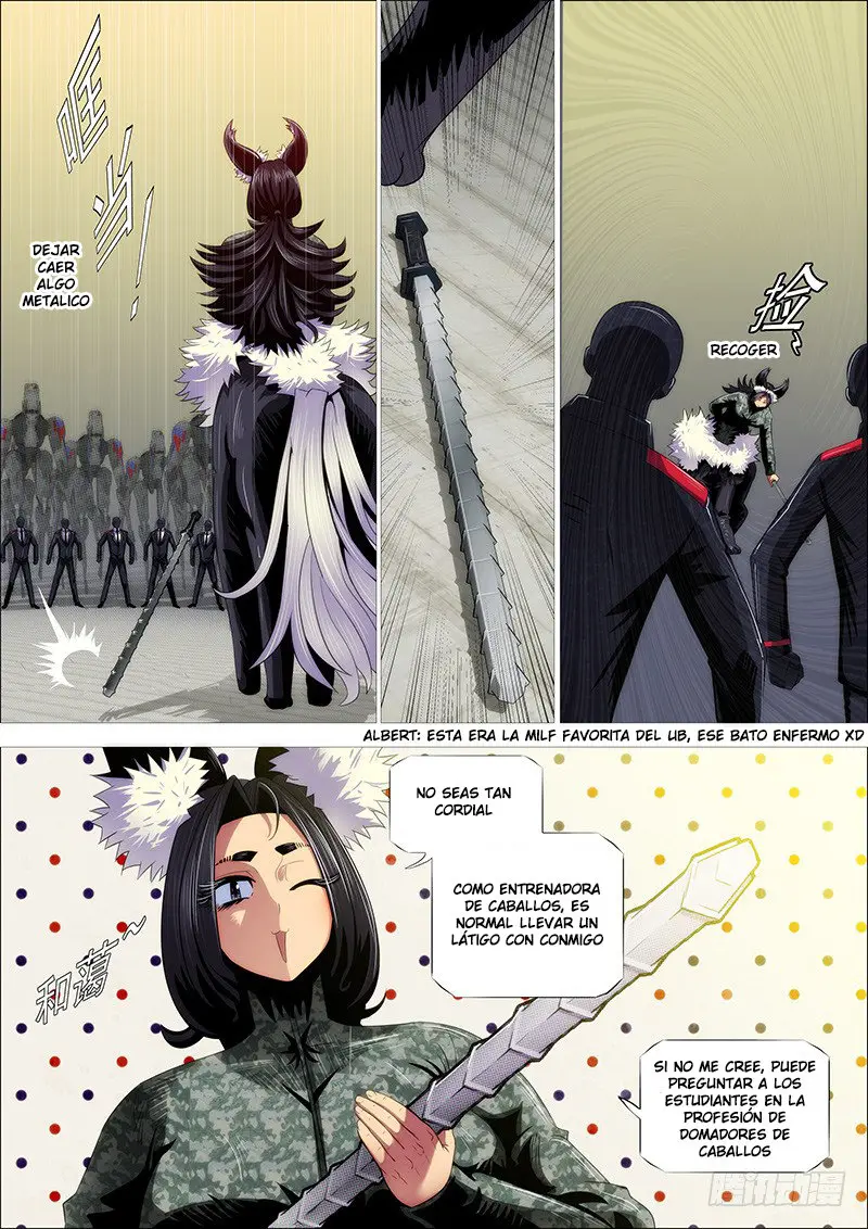 Iron Ladies capítulo 304, página 14