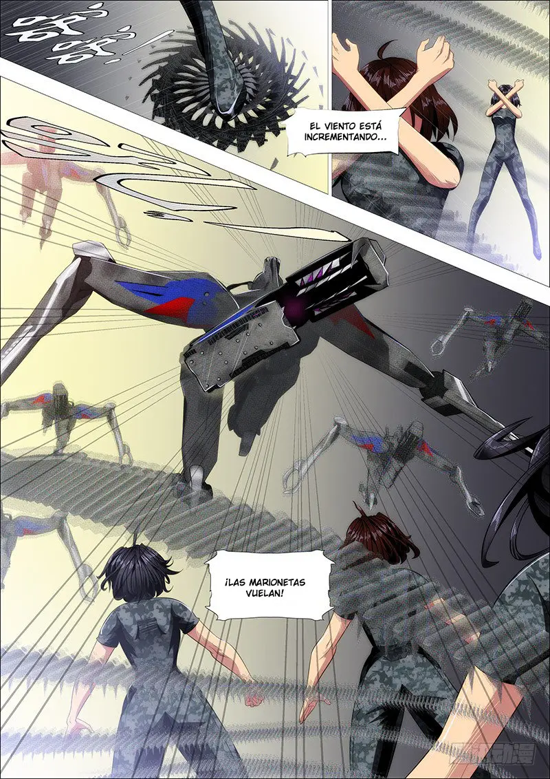 Iron Ladies capítulo 305, página 2