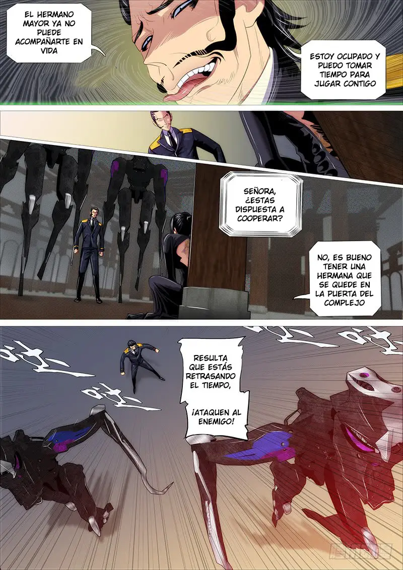 Iron Ladies capítulo 305, página 10
