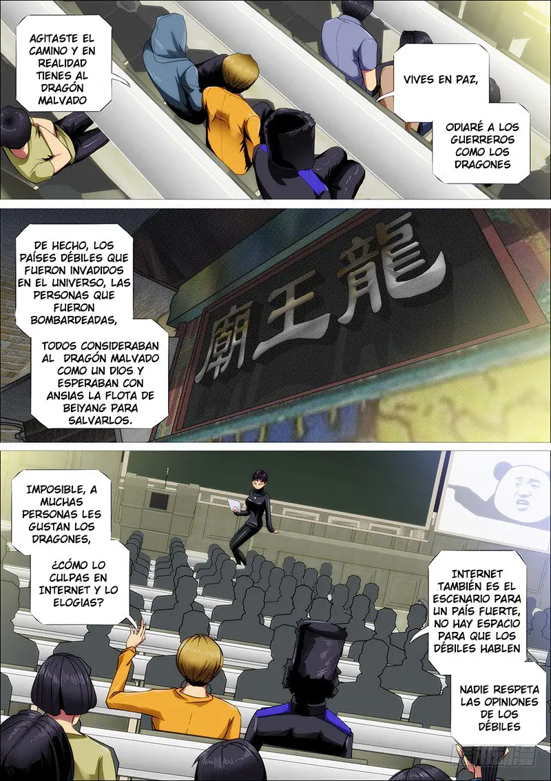 Iron Ladies capítulo 305, página 14
