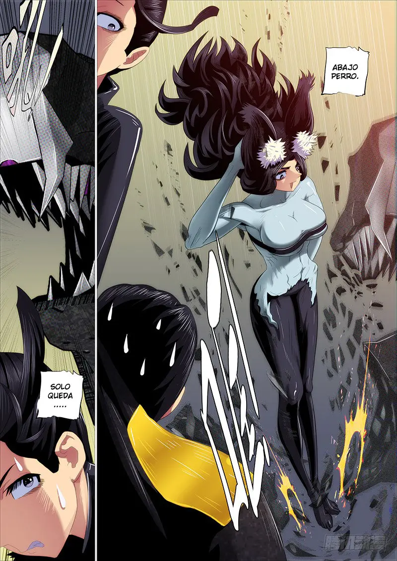 Iron Ladies capítulo 306, página 2
