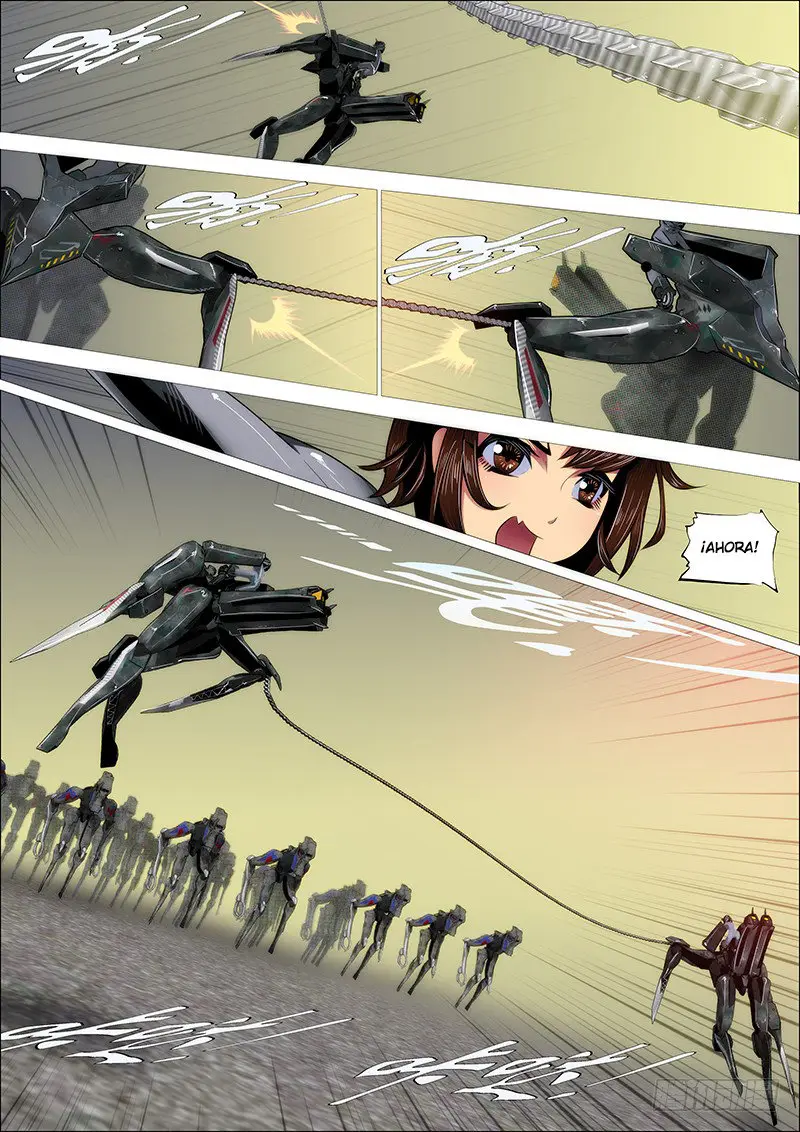 Iron Ladies capítulo 306, página 5
