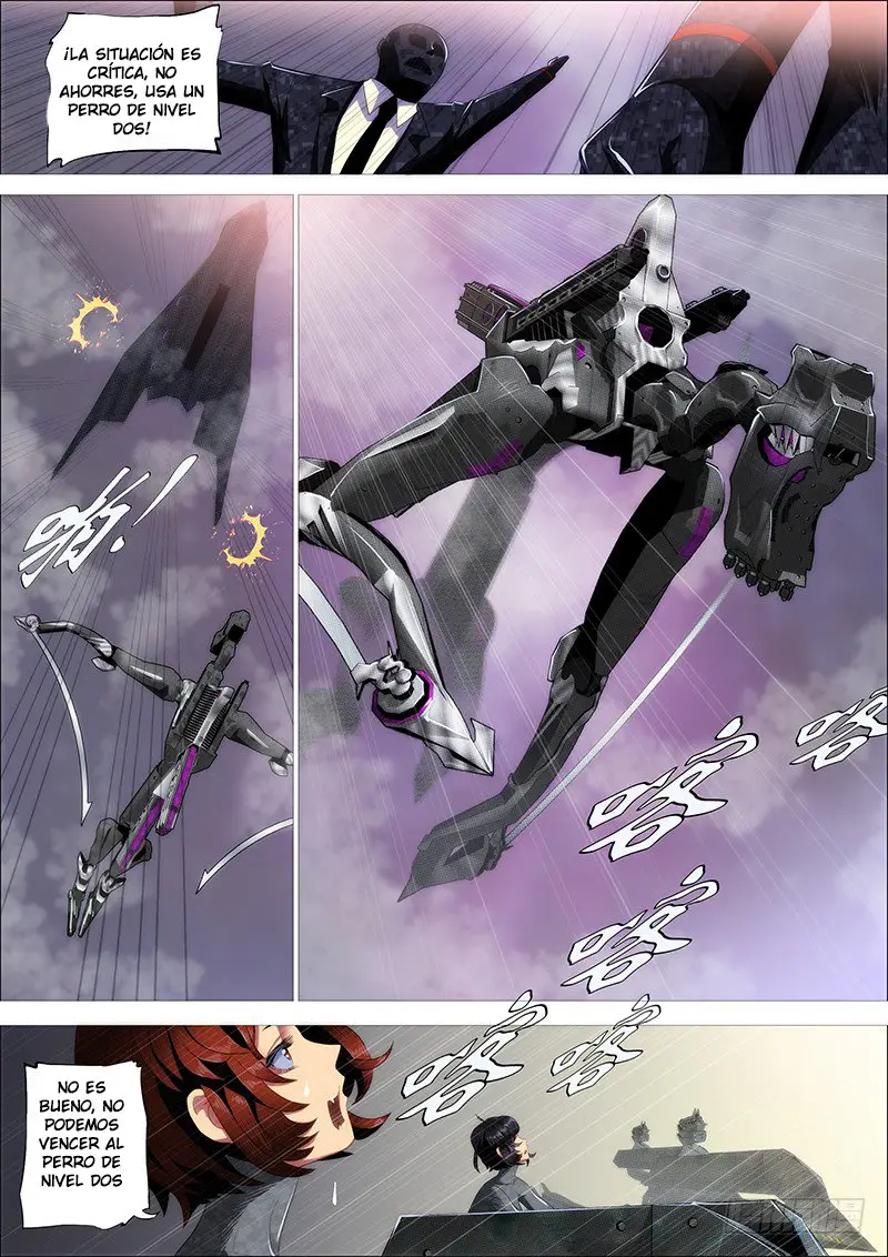 Iron Ladies capítulo 306, página 7