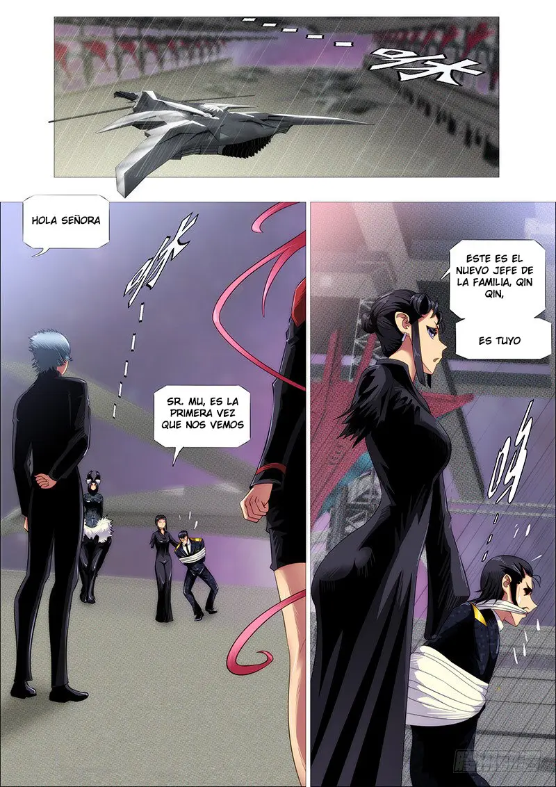 Iron Ladies capítulo 306, página 11