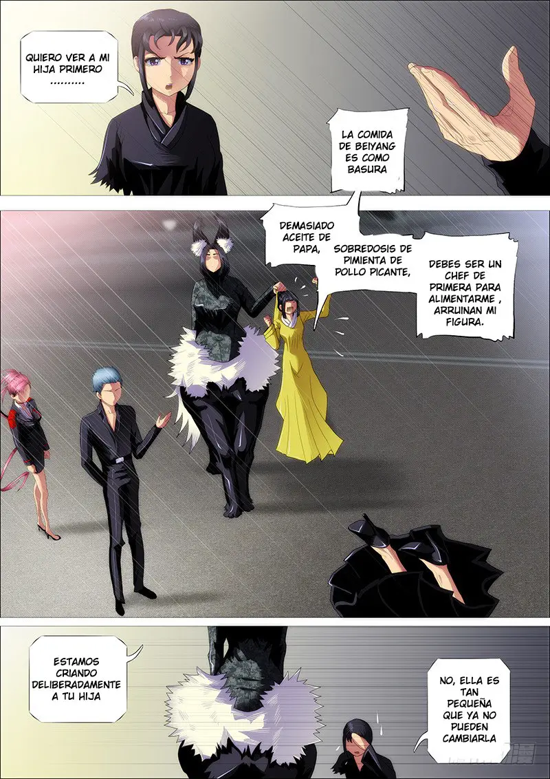 Iron Ladies capítulo 306, página 14