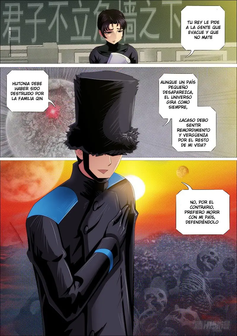 Iron Ladies capítulo 307, página 3