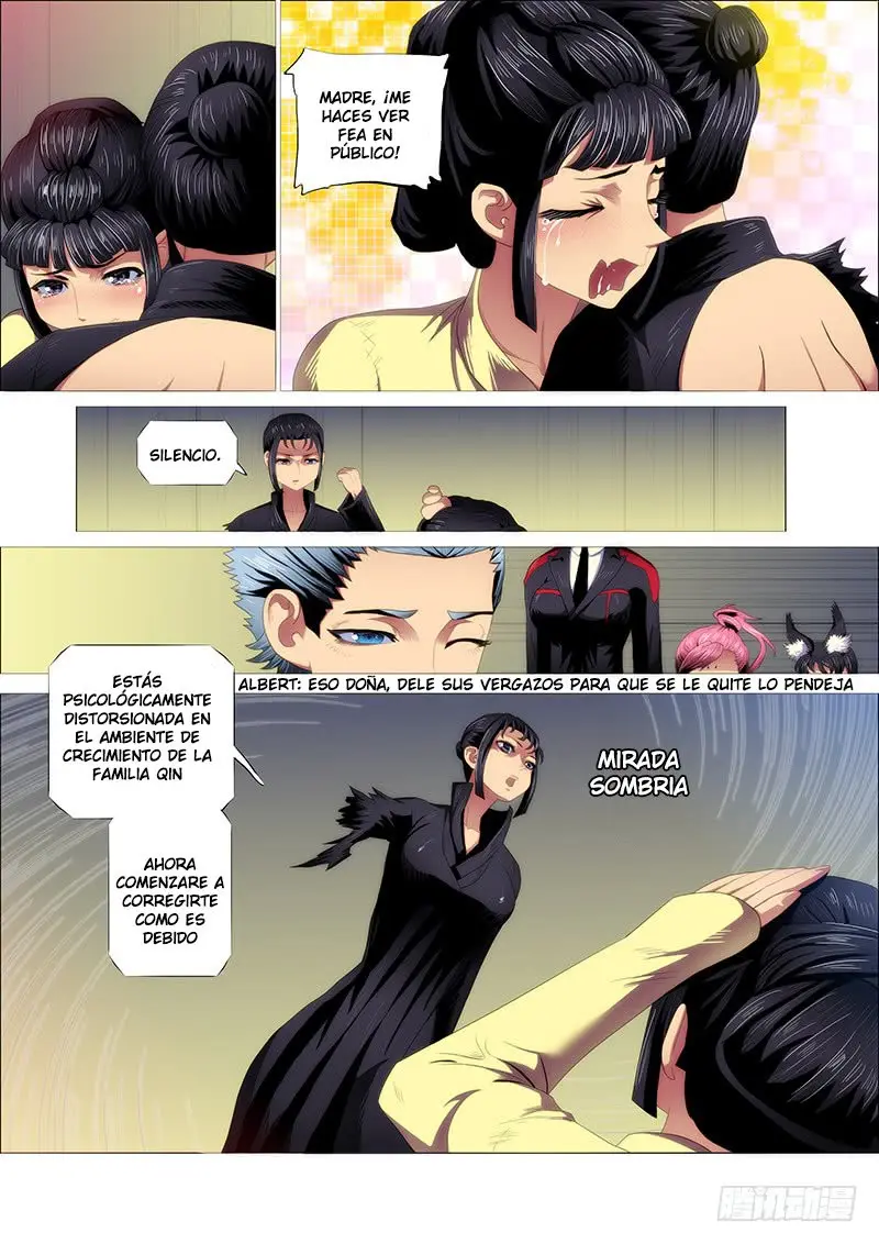 Iron Ladies capítulo 307, página 6