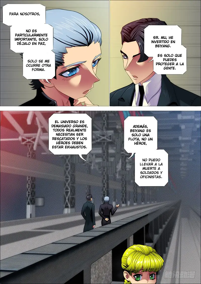 Iron Ladies capítulo 308, página 2