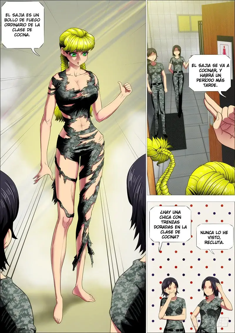 Iron Ladies capítulo 308, página 9