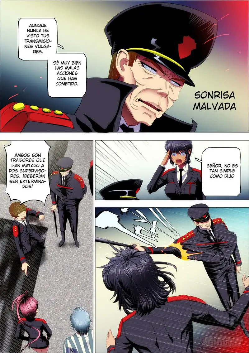 Iron Ladies capítulo 31, página 2
