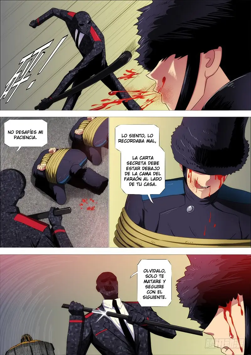 Iron Ladies capítulo 310, página 2