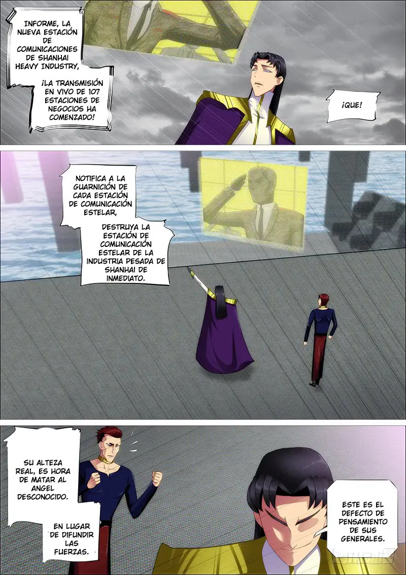 Iron Ladies capítulo 312, página 9