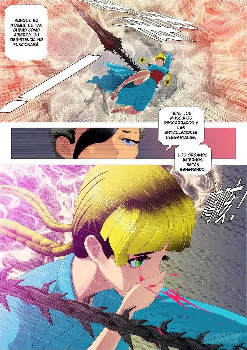 Iron Ladies capítulo 313, página 7