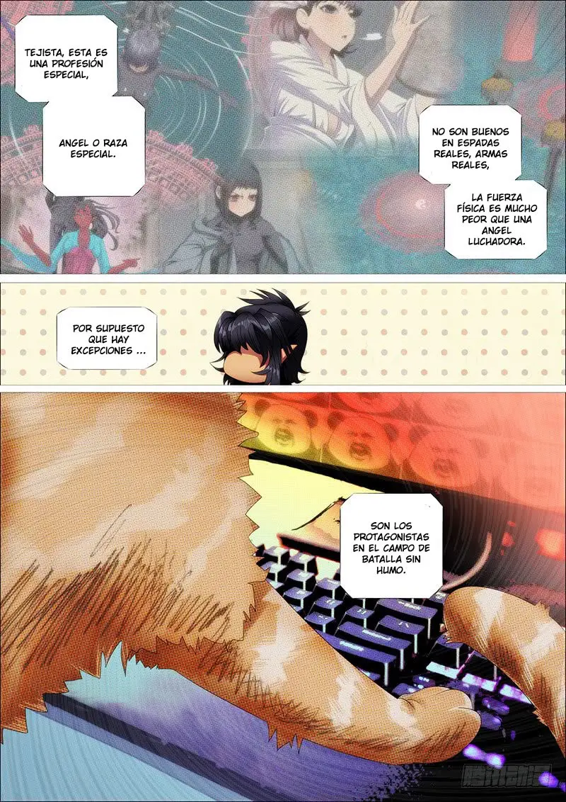 Iron Ladies capítulo 313, página 10