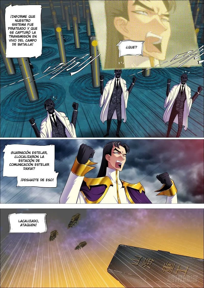 Iron Ladies capítulo 313, página 13
