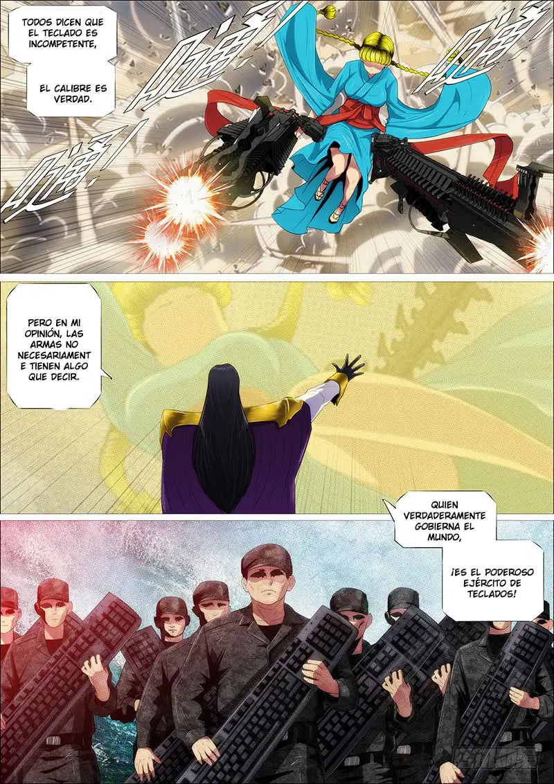Iron Ladies capítulo 314, página 2