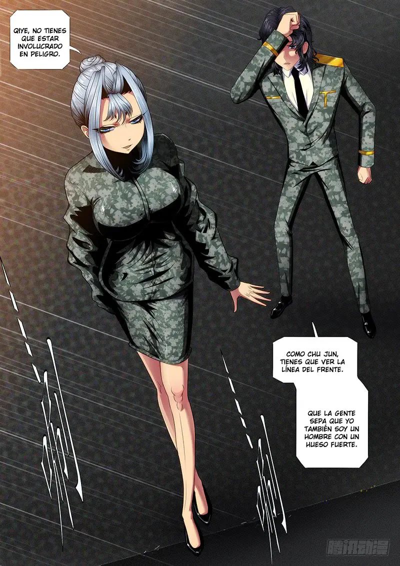 Iron Ladies capítulo 314, página 7