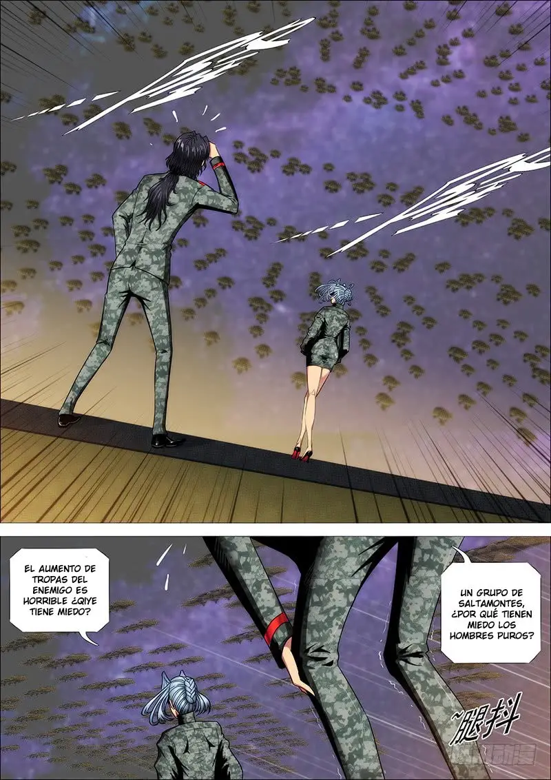 Iron Ladies capítulo 314, página 9