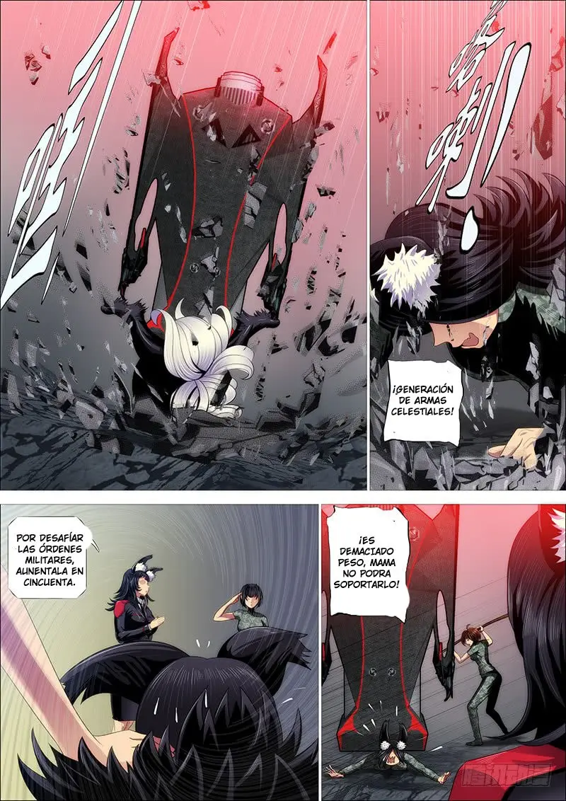 Iron Ladies capítulo 314, página 14