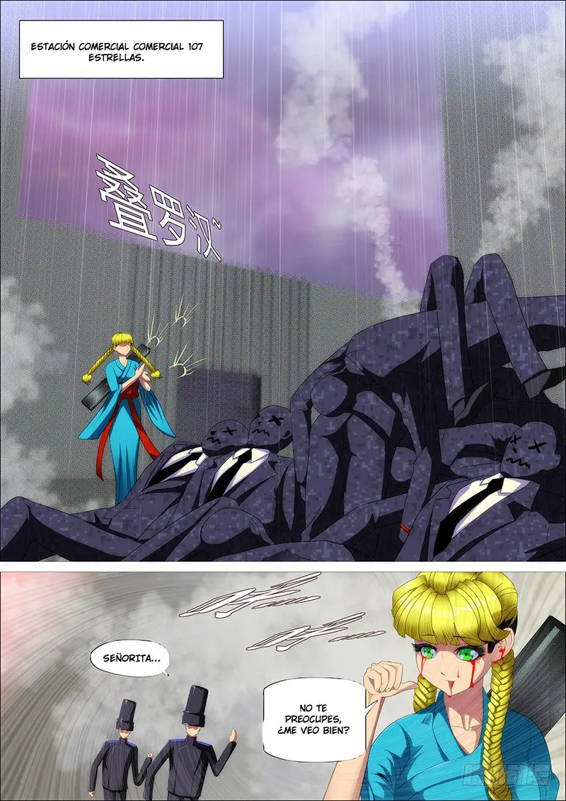 Iron Ladies capítulo 314, página 15