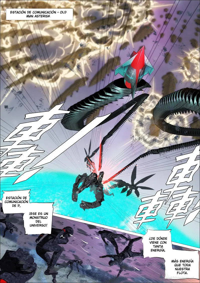 Iron Ladies capítulo 316, página 5