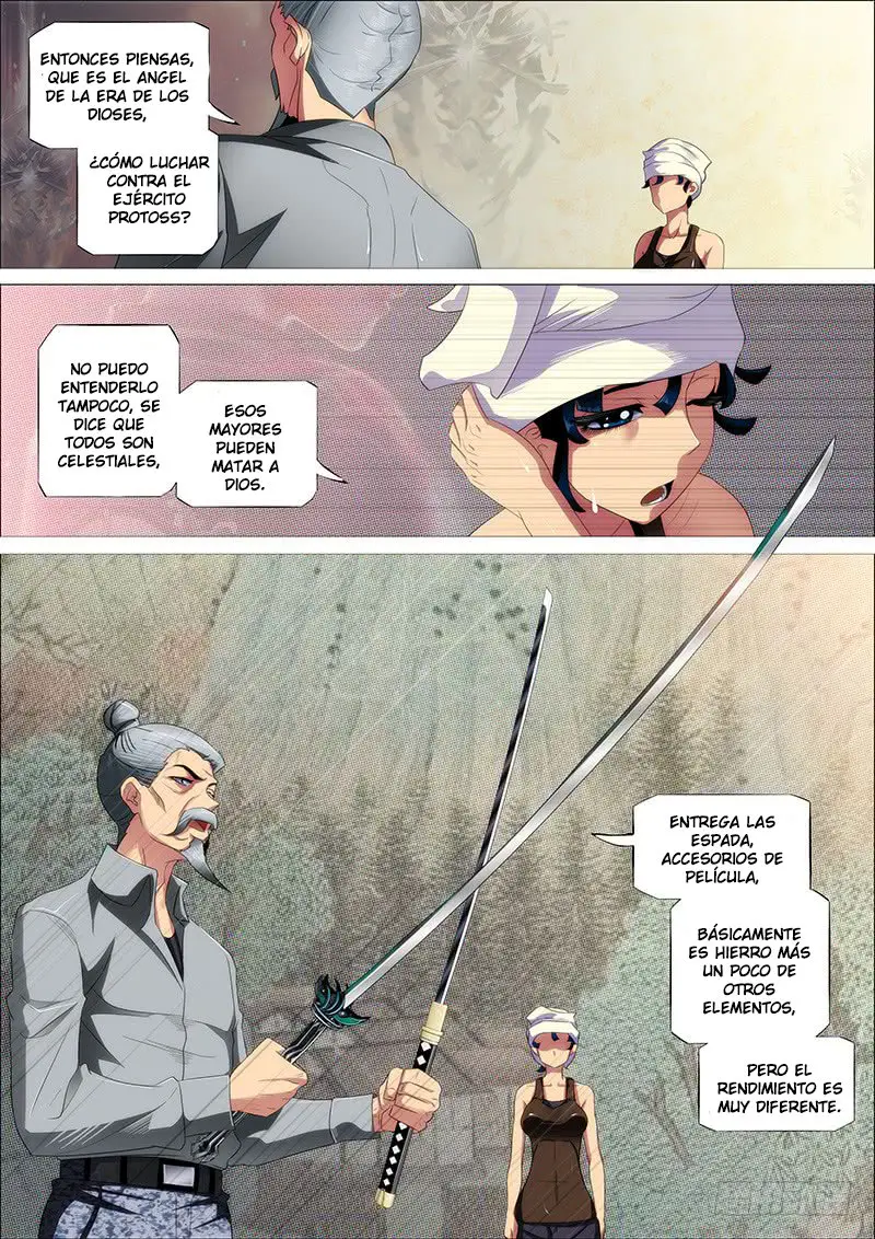 Iron Ladies capítulo 319, página 2