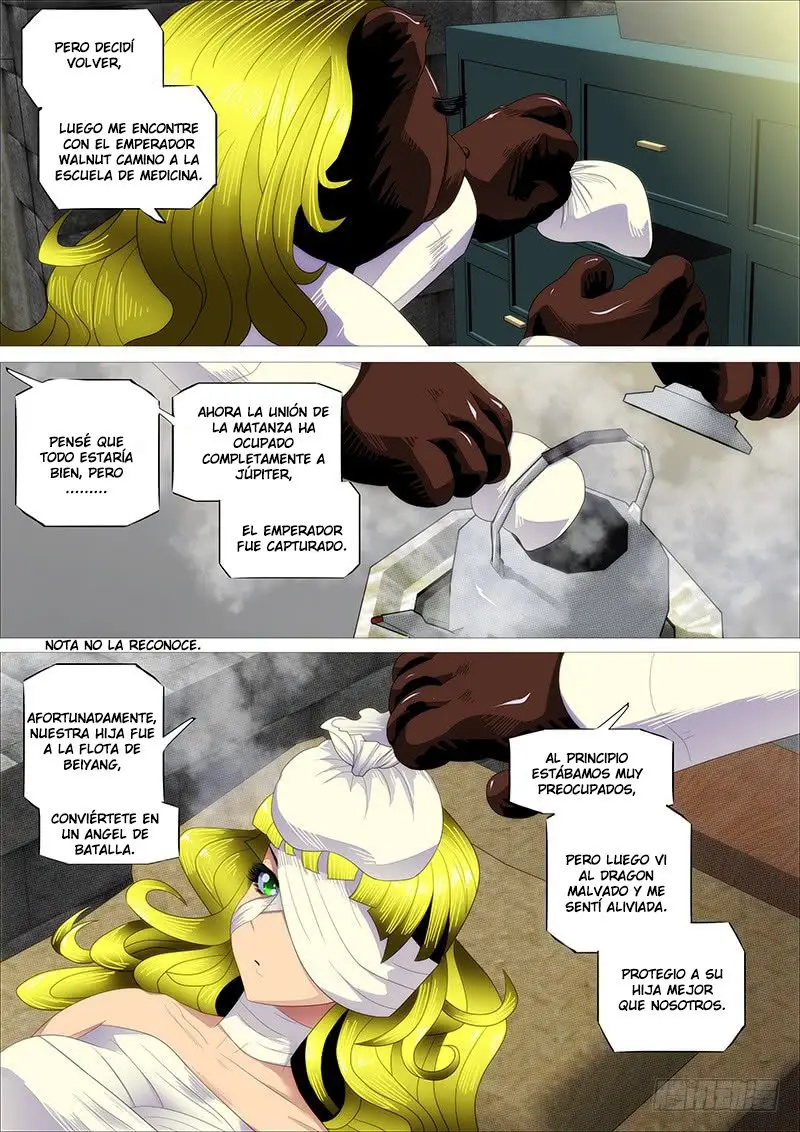 Iron Ladies capítulo 319, página 10