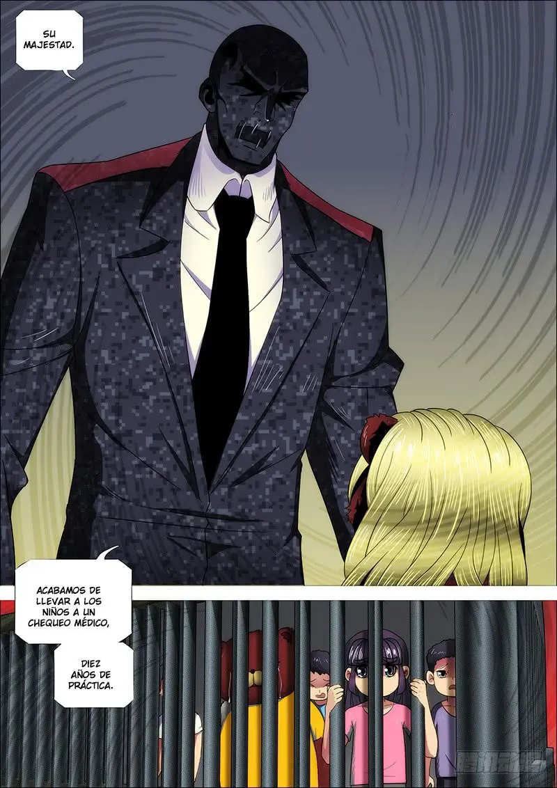 Iron Ladies capítulo 320, página 1