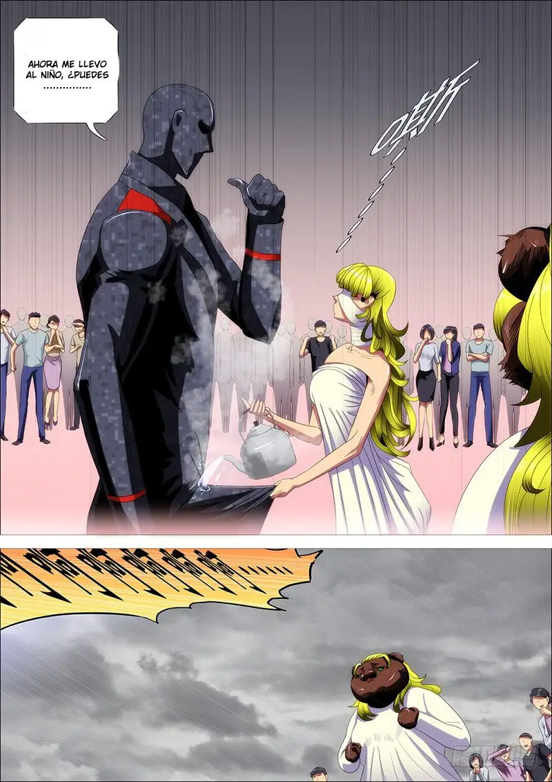 Iron Ladies capítulo 320, página 4