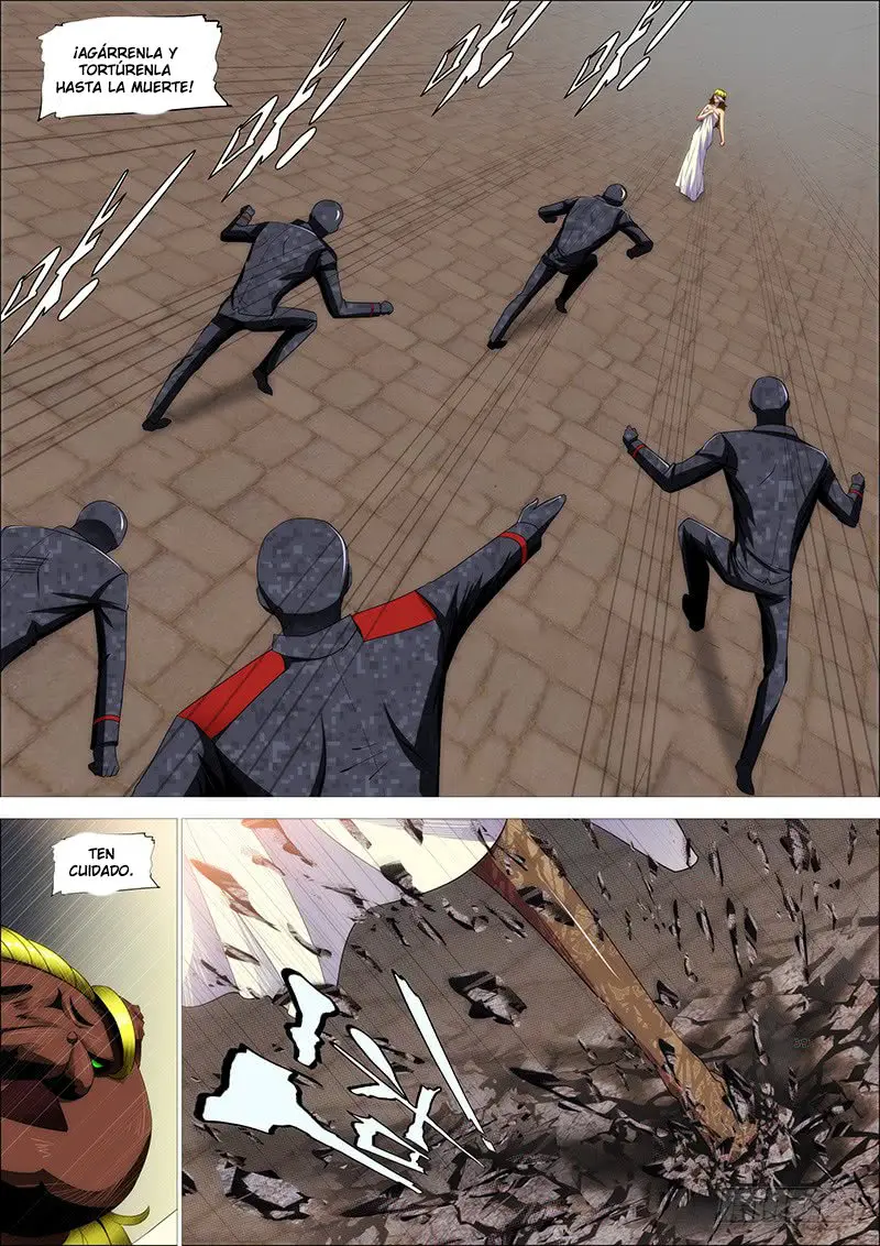 Iron Ladies capítulo 320, página 6