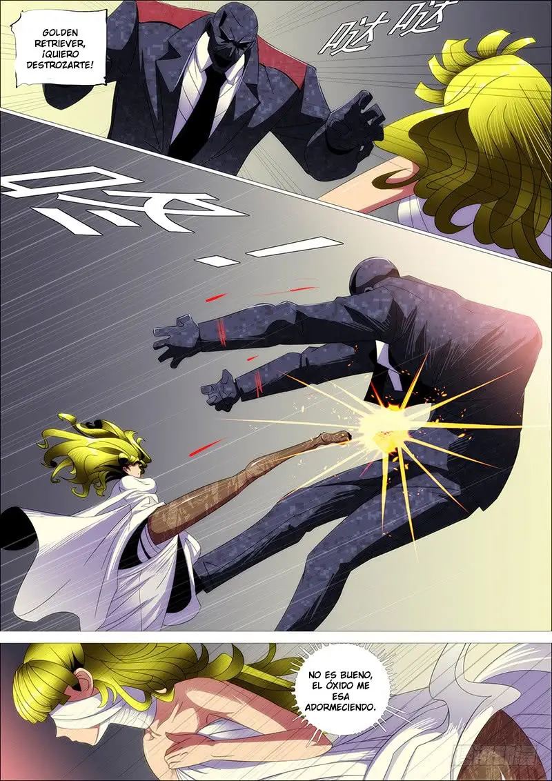 Iron Ladies capítulo 320, página 8