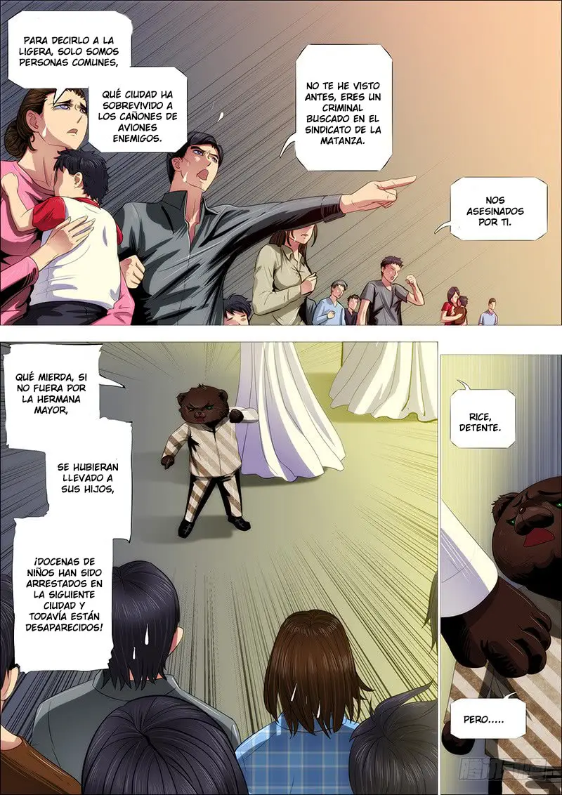 Iron Ladies capítulo 320, página 12