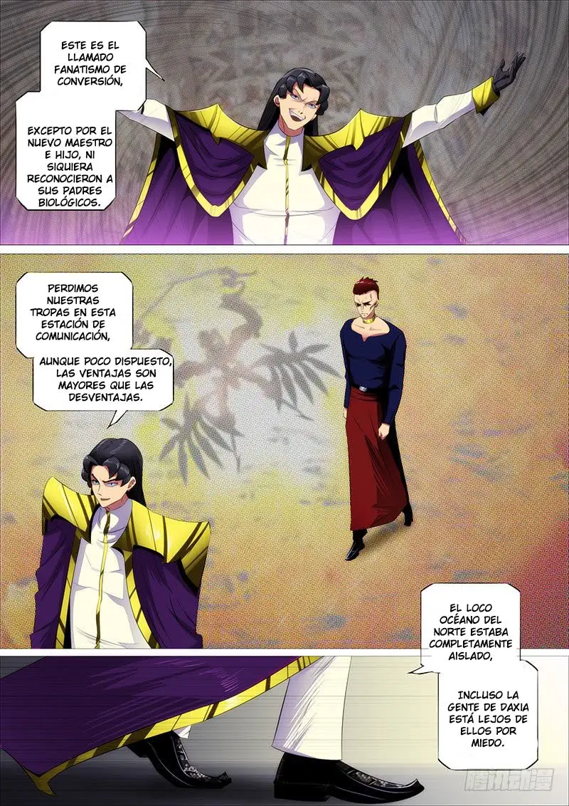 Iron Ladies capítulo 321, página 2