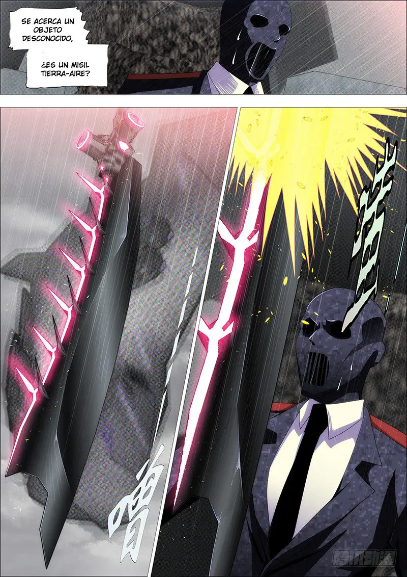 Iron Ladies capítulo 322, página 4