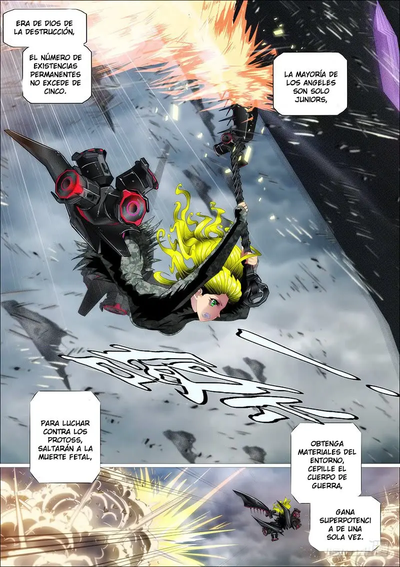 Iron Ladies capítulo 322, página 10