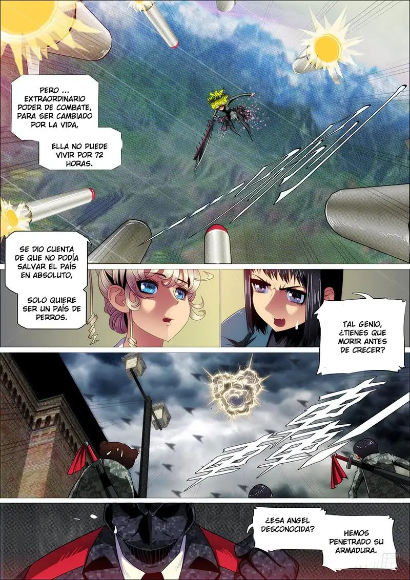 Iron Ladies capítulo 322, página 11