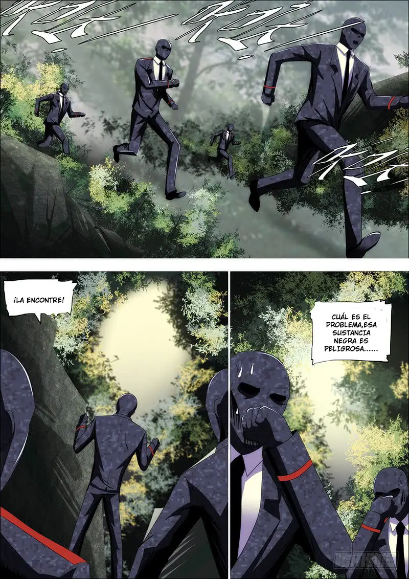 Iron Ladies capítulo 323, página 7