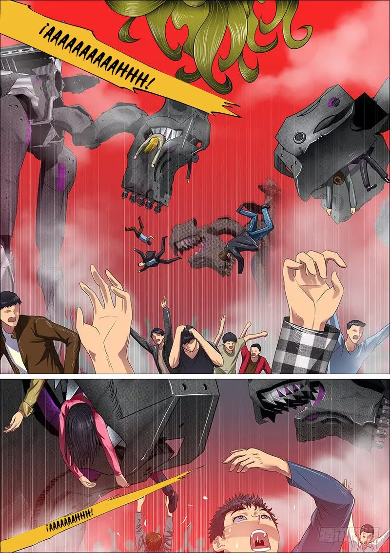 Iron Ladies capítulo 323, página 12
