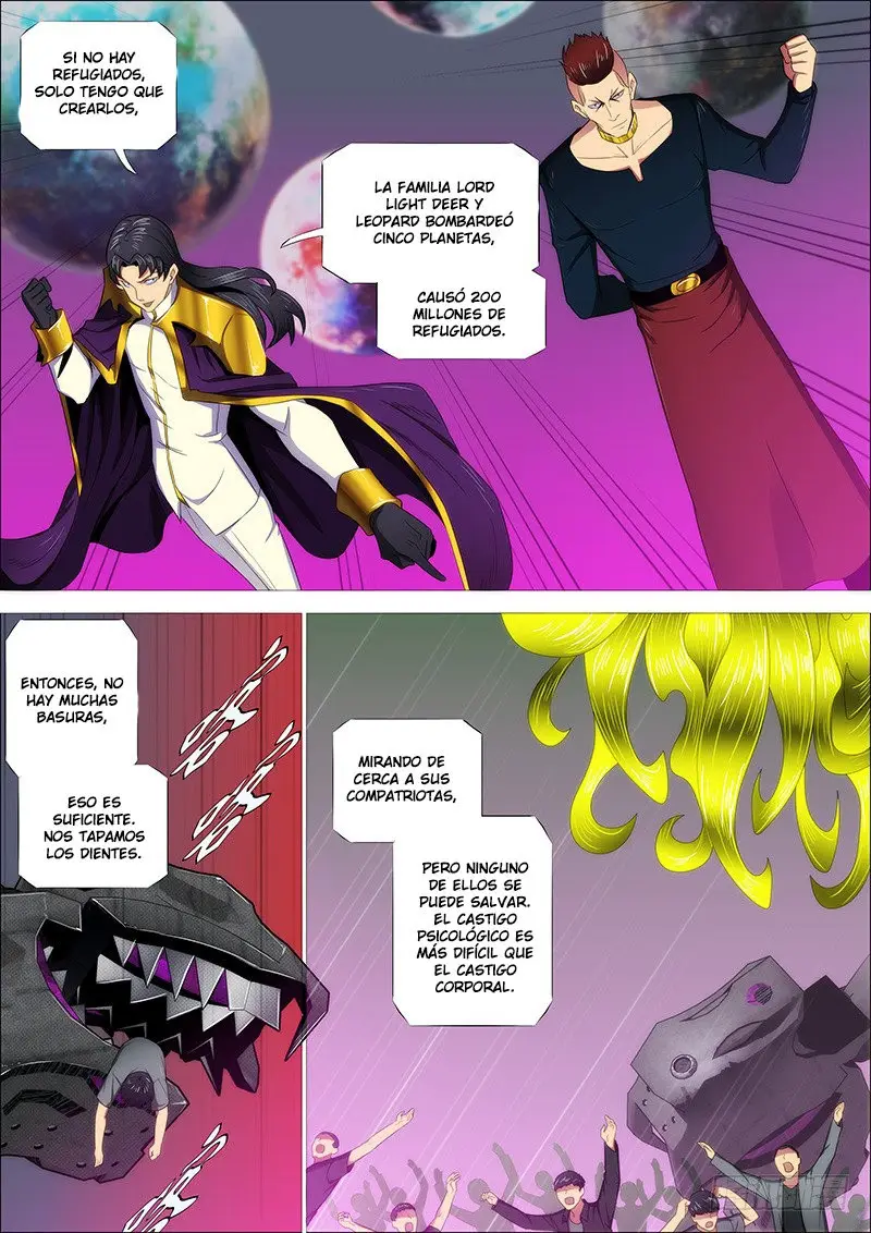 Iron Ladies capítulo 323, página 14