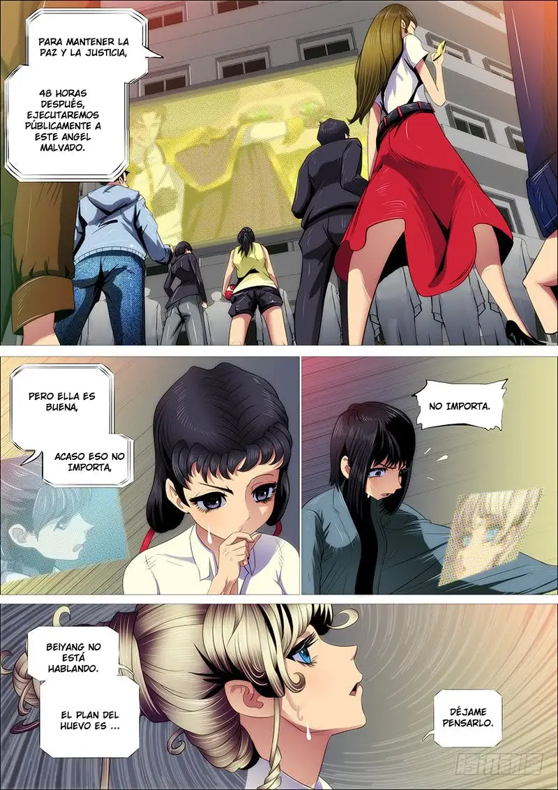 Iron Ladies capítulo 324, página 4