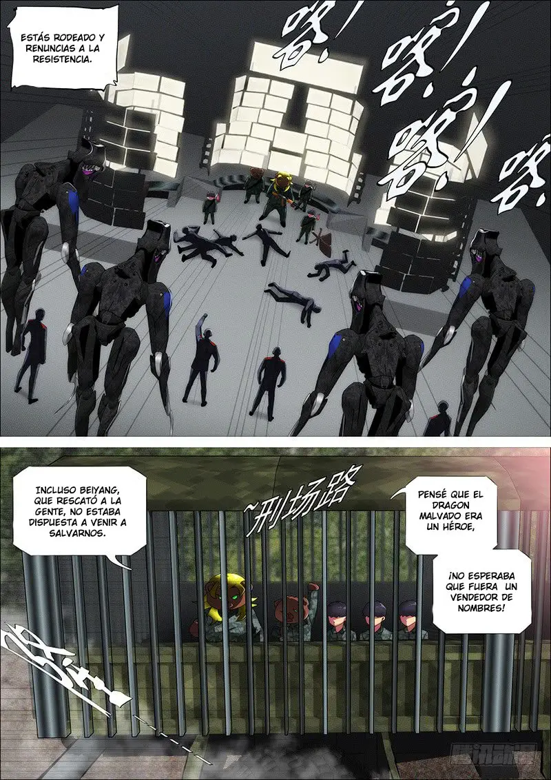 Iron Ladies capítulo 324, página 10