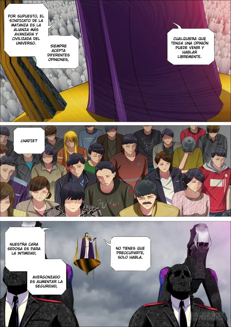 Iron Ladies capítulo 324, página 13