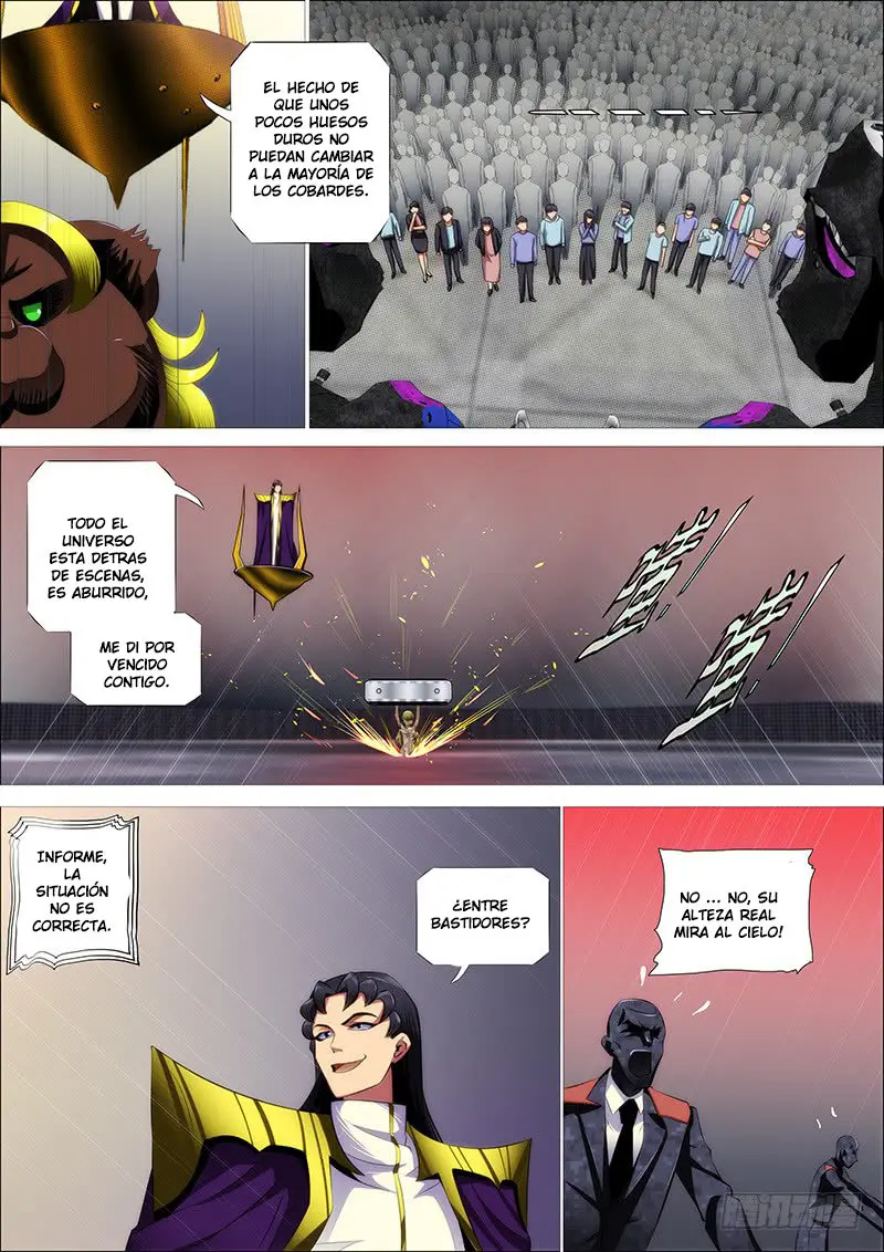 Iron Ladies capítulo 325, página 2