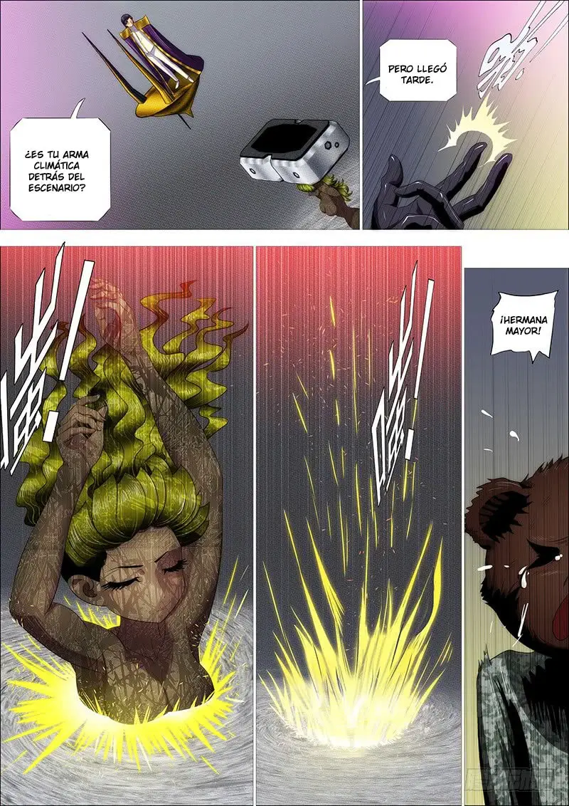 Iron Ladies capítulo 325, página 4