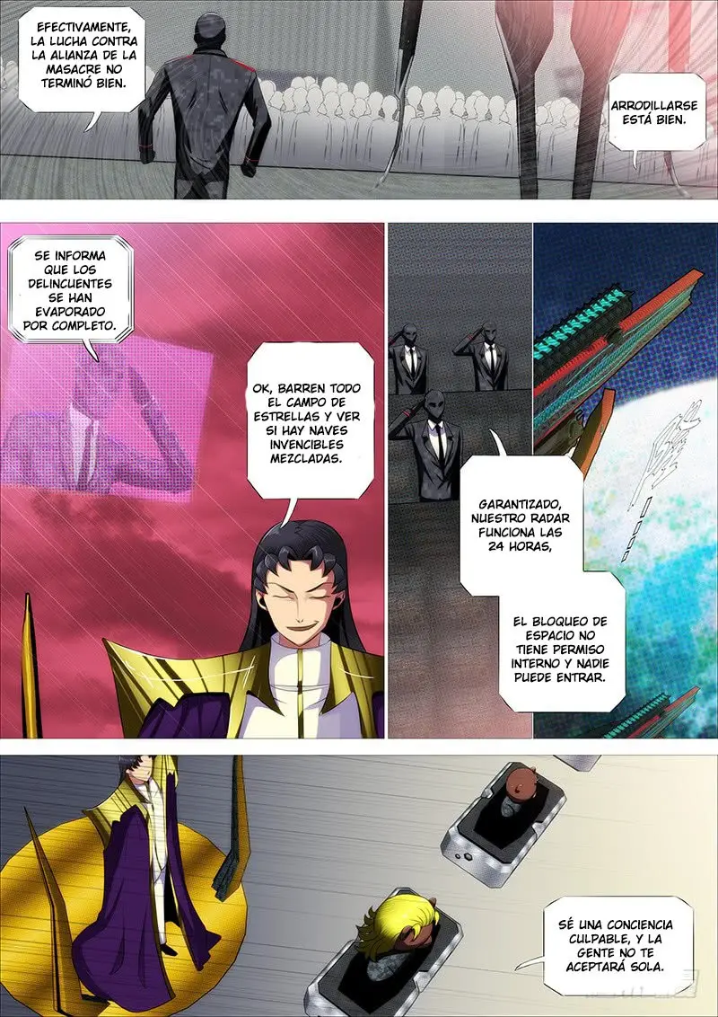 Iron Ladies capítulo 325, página 5